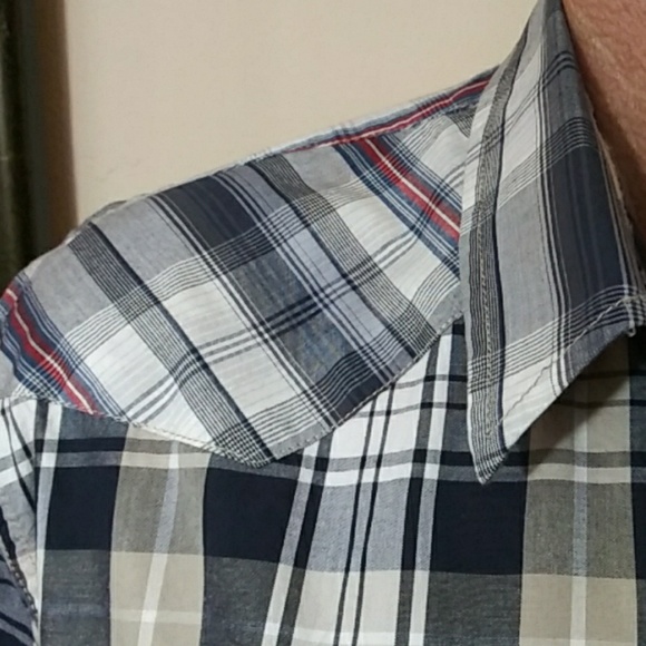 American Rag casual mens shirt - Picture 4 of 7